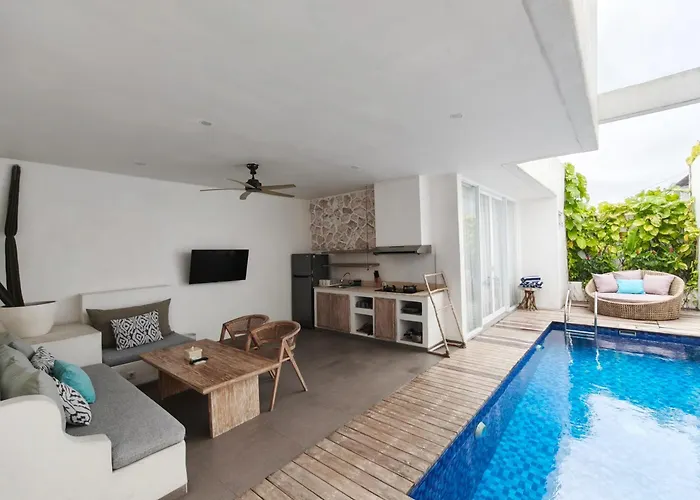 Kayla By Lodgelink Bali Villa Uluwatu