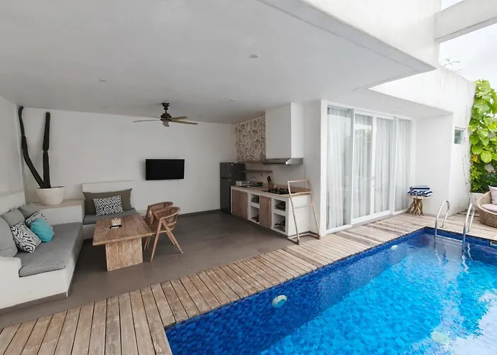 Villa Kayla By Lodgelink Bali