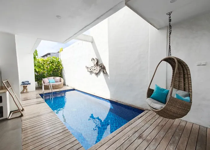 Villa Kayla By Lodgelink Bali Uluwatu